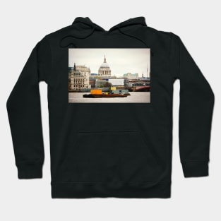 London's St. Paul's Cathedral Hoodie